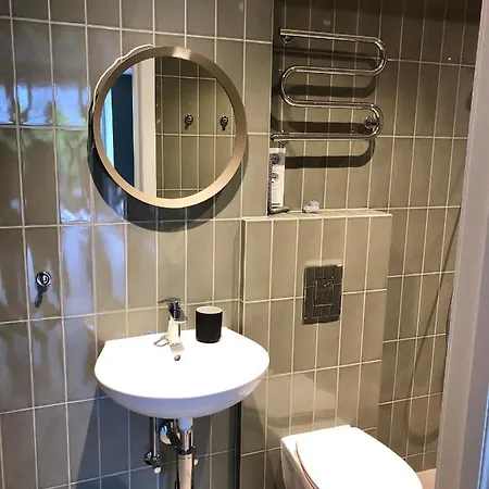 Poilsis Birutes Alejoje Apartmán *