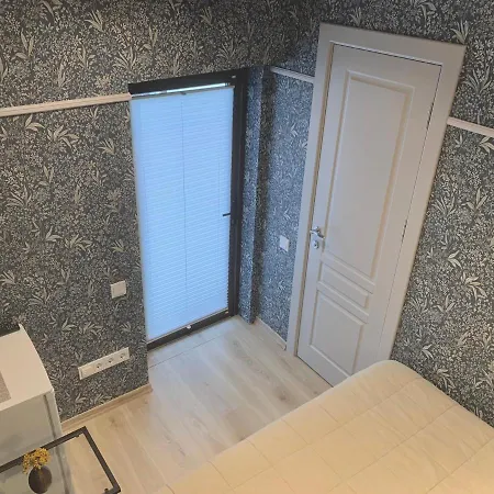 Poilsis Birutes Alejoje דירה