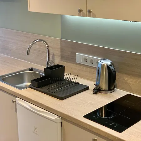 דירה Poilsis Birutes Alejoje פלאנגה