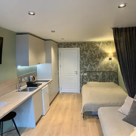 Apartmán Poilsis Birutes Alejoje