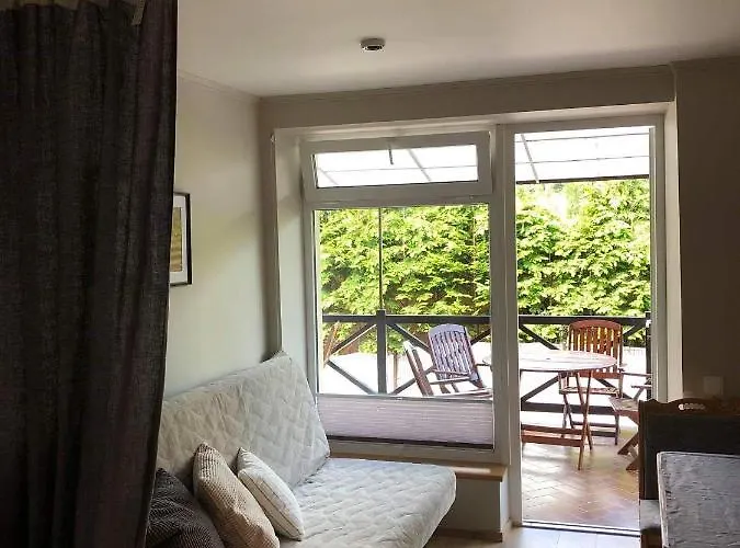 Poilsis Birutes Alejoje פלאנגה