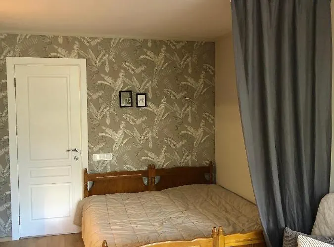 דירה Poilsis Birutes Alejoje