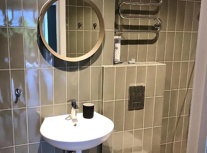 Poilsis Birutes Alejoje דירה *