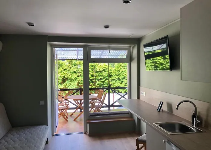 Poilsis Birutes Alejoje פלאנגה