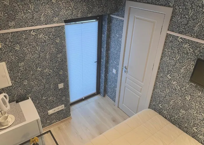 Poilsis Birutes Alejoje דירה