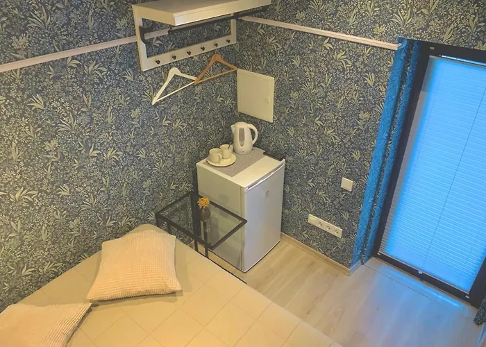 דירה Poilsis Birutes Alejoje פלאנגה